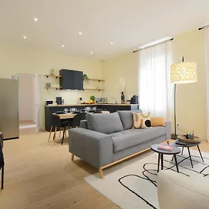 Appartement Expat Renting - Le Barcelone - Compans - Parking, Toulouse